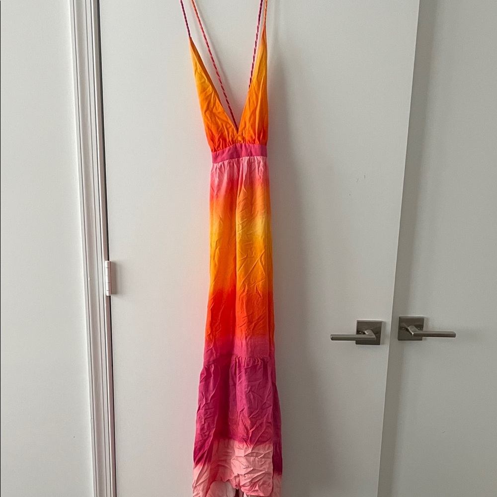 Maaji Moon Bay Maxi Dress